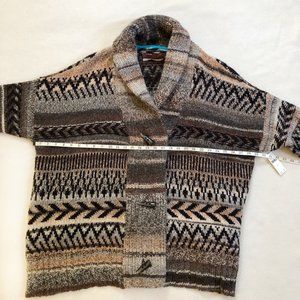 Anthropologie Pilcro Emilie Cardigan 